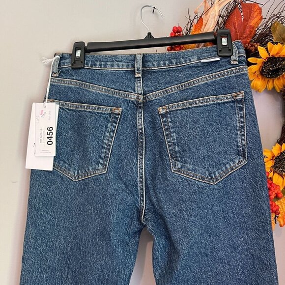 Boyish The ZACHARY High Rise Skinny Fit Stretch Denim Sz 26 in STARFIGHT - Picture 8 of 10